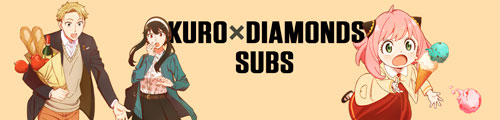 Kuro Diamonds Subs