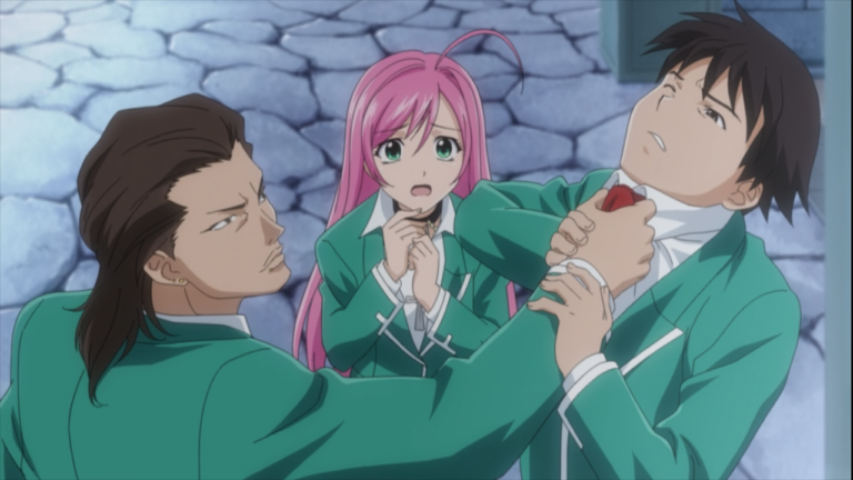 [GSF-EF] Rosario to Vampire – 01 (BD 720p) [A08505A4]-00_10_19.661-shot-0003