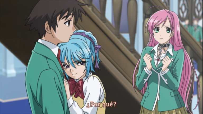 [GSF-EF] Rosario to Vampire – 02 (BD 720p) [EF38C1EB]-00_11_51.669-shot-0003